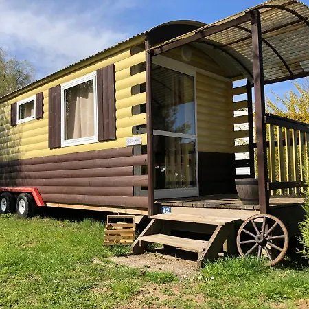 Campsite Camping Les Deux Pins