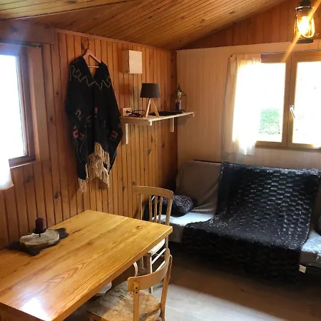 Campsite Camping Les Deux Pins 3*