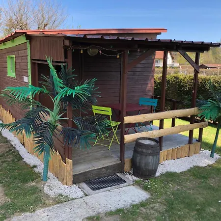 Camping Les Deux Pins Anould