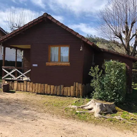 Camping Les Deux Pins Camping