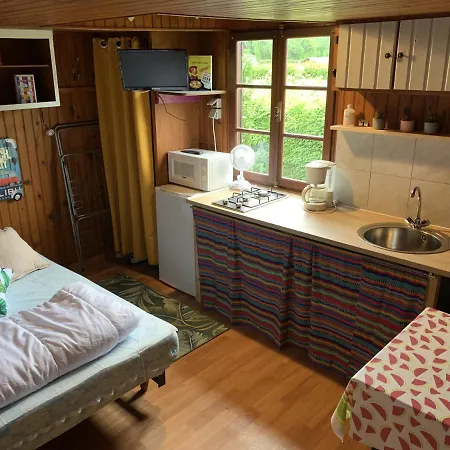 Camping Les Deux Pins 3*