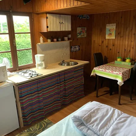 Camping Les Deux Pins Anould