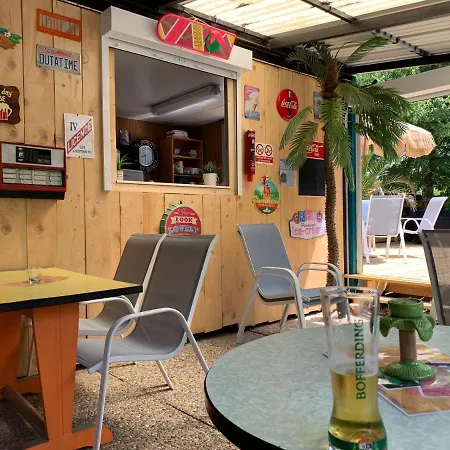 Camping Les Deux Pins Camping