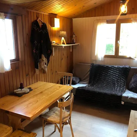Campsite Camping Les Deux Pins Anould