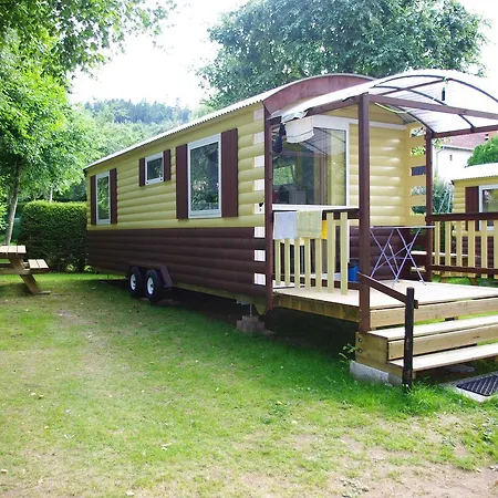 Camping Les Deux Pins Campsite 3*